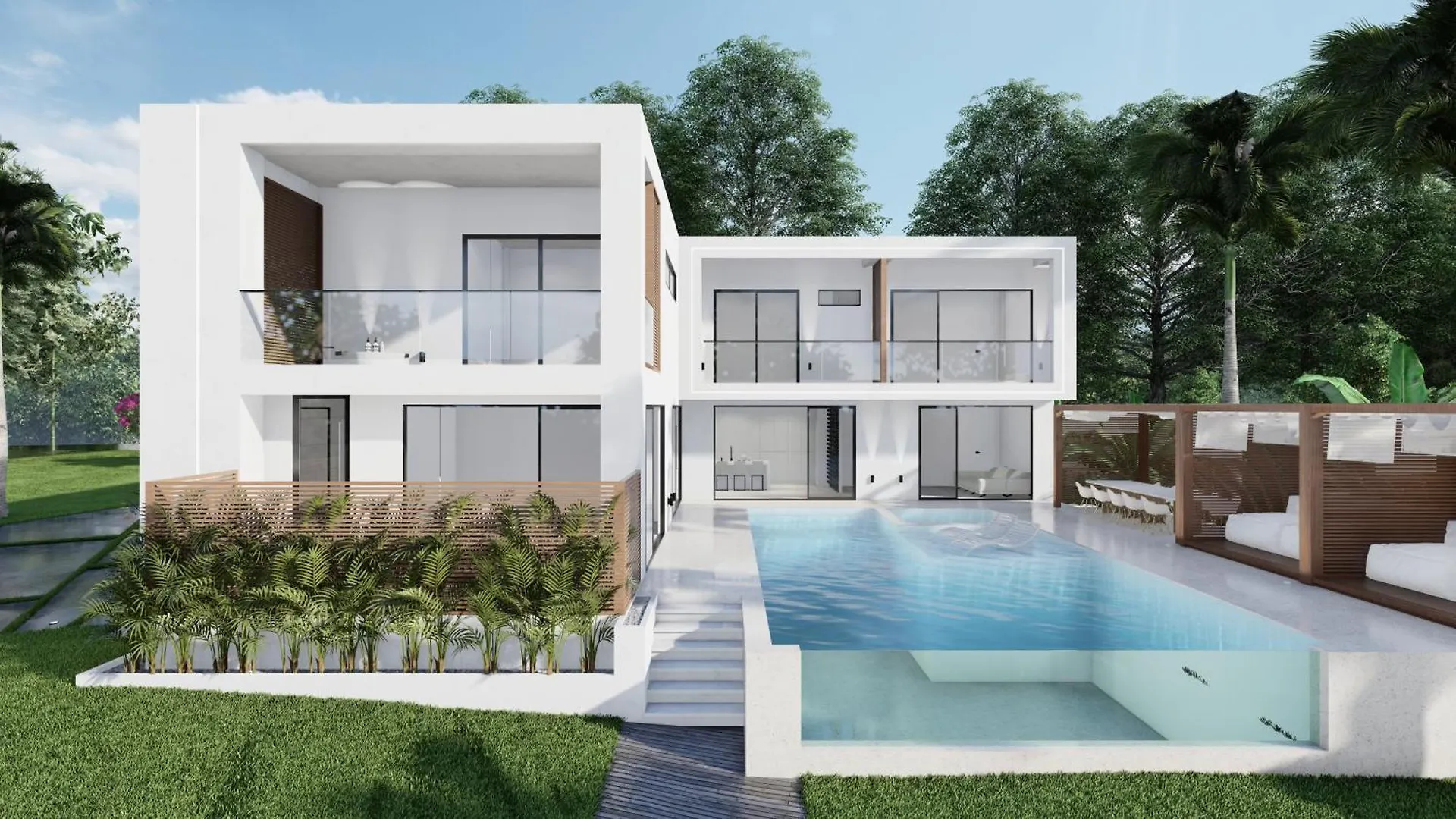 Ama Villas - Entire Estate Montego Bay
