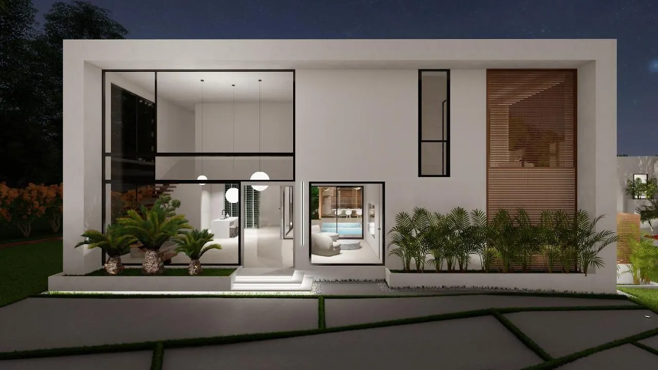 Ama Villas - Entire Estate مونتيغو باي 0*,  جامايكا