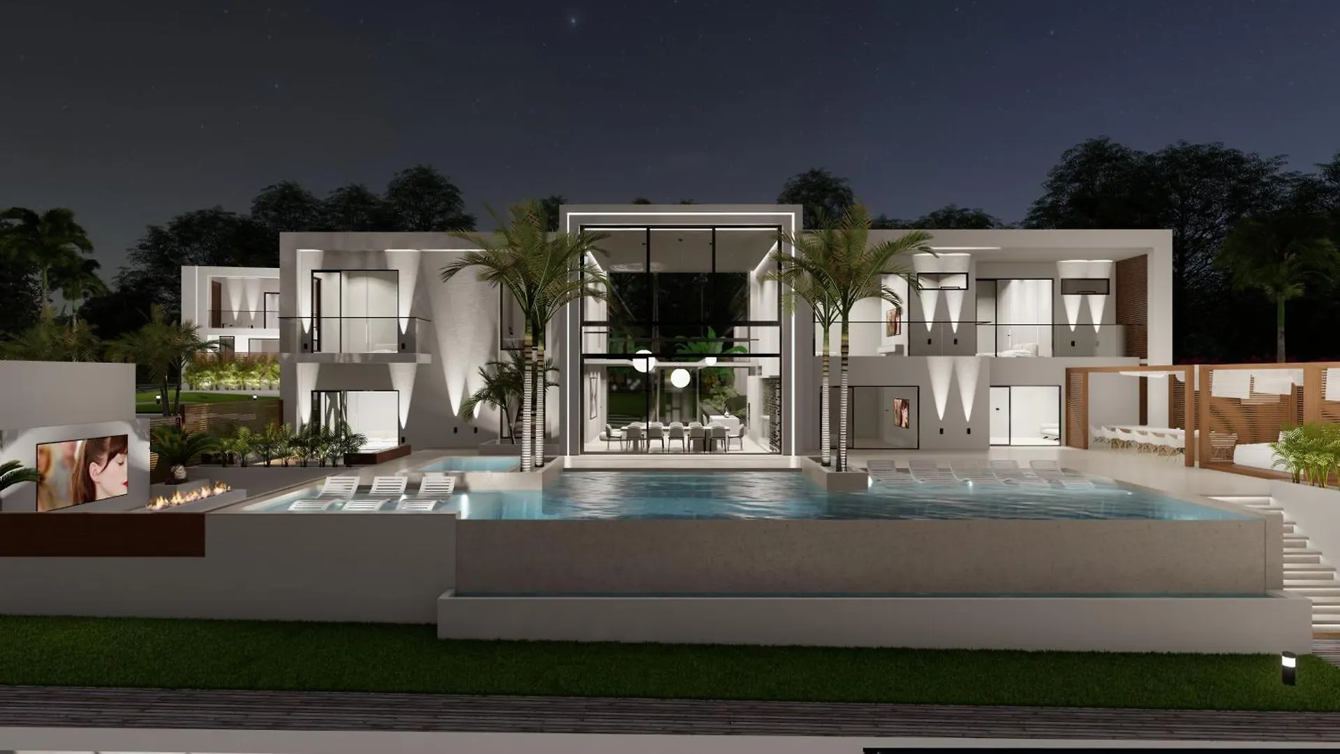 Ama Villas - Entire Estate مونتيغو باي جامايكا
