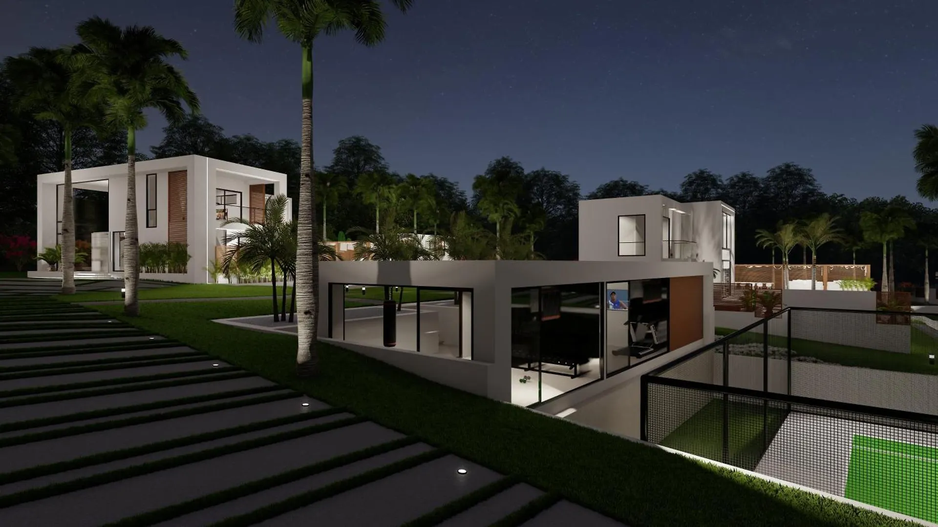 Ama Villas - Entire Estate مونتيغو باي