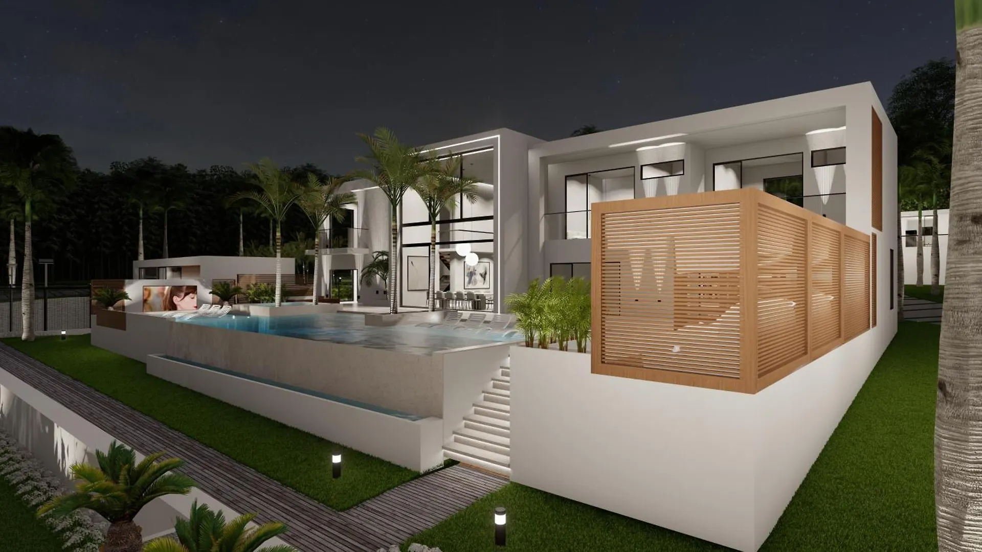 Ama Villas - Entire Estate مونتيغو باي