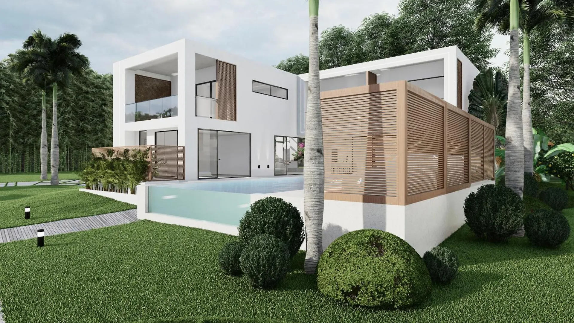 Ama Villas - Entire Estate مونتيغو باي جامايكا