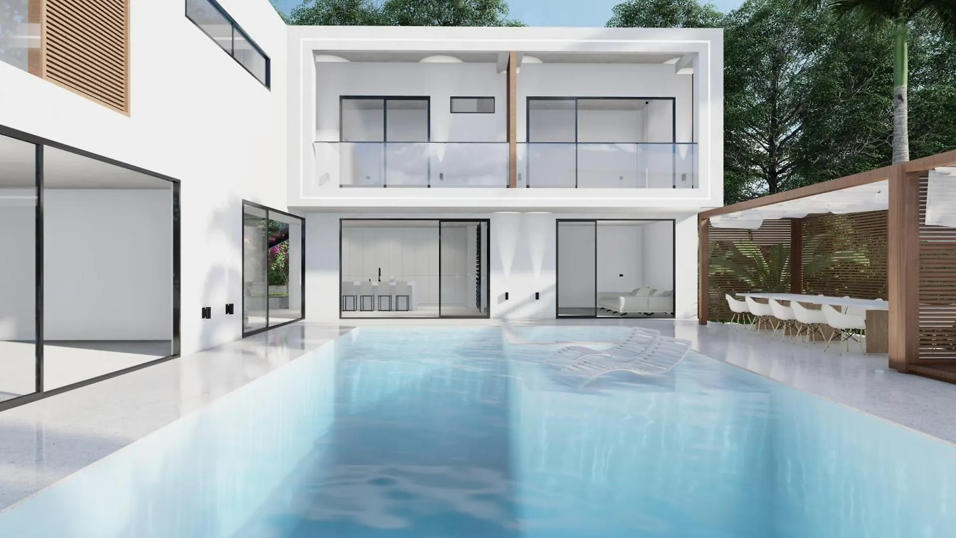 Ama Villas - Entire Estate مونتيغو باي