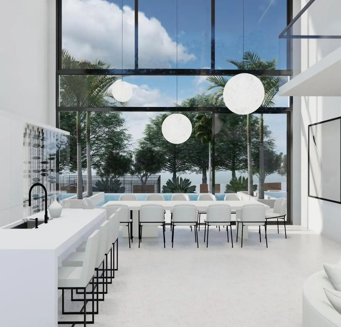 Ama Villas - Entire Estate مونتيغو باي
