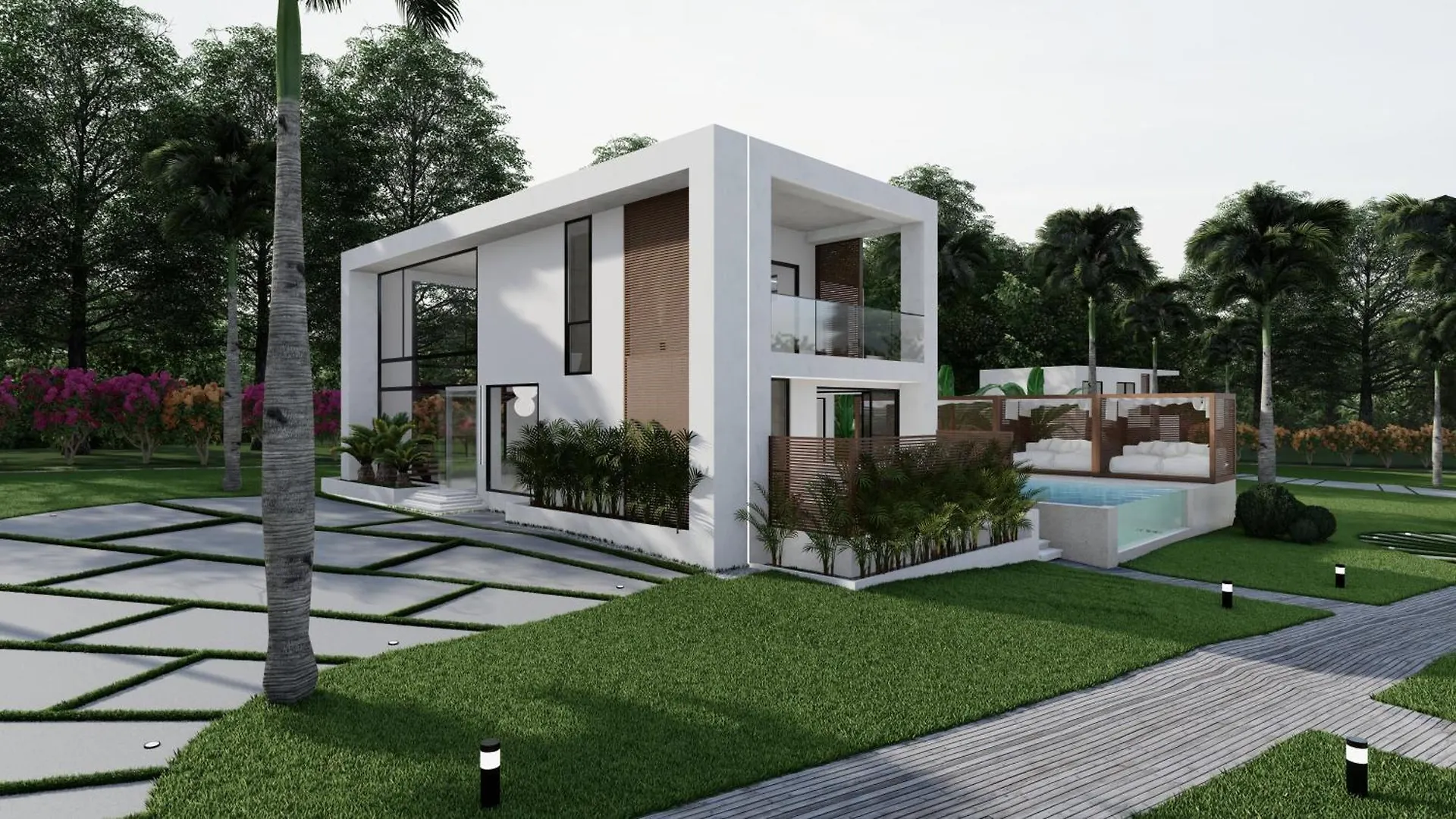 Ama Villas - Entire Estate مونتيغو باي