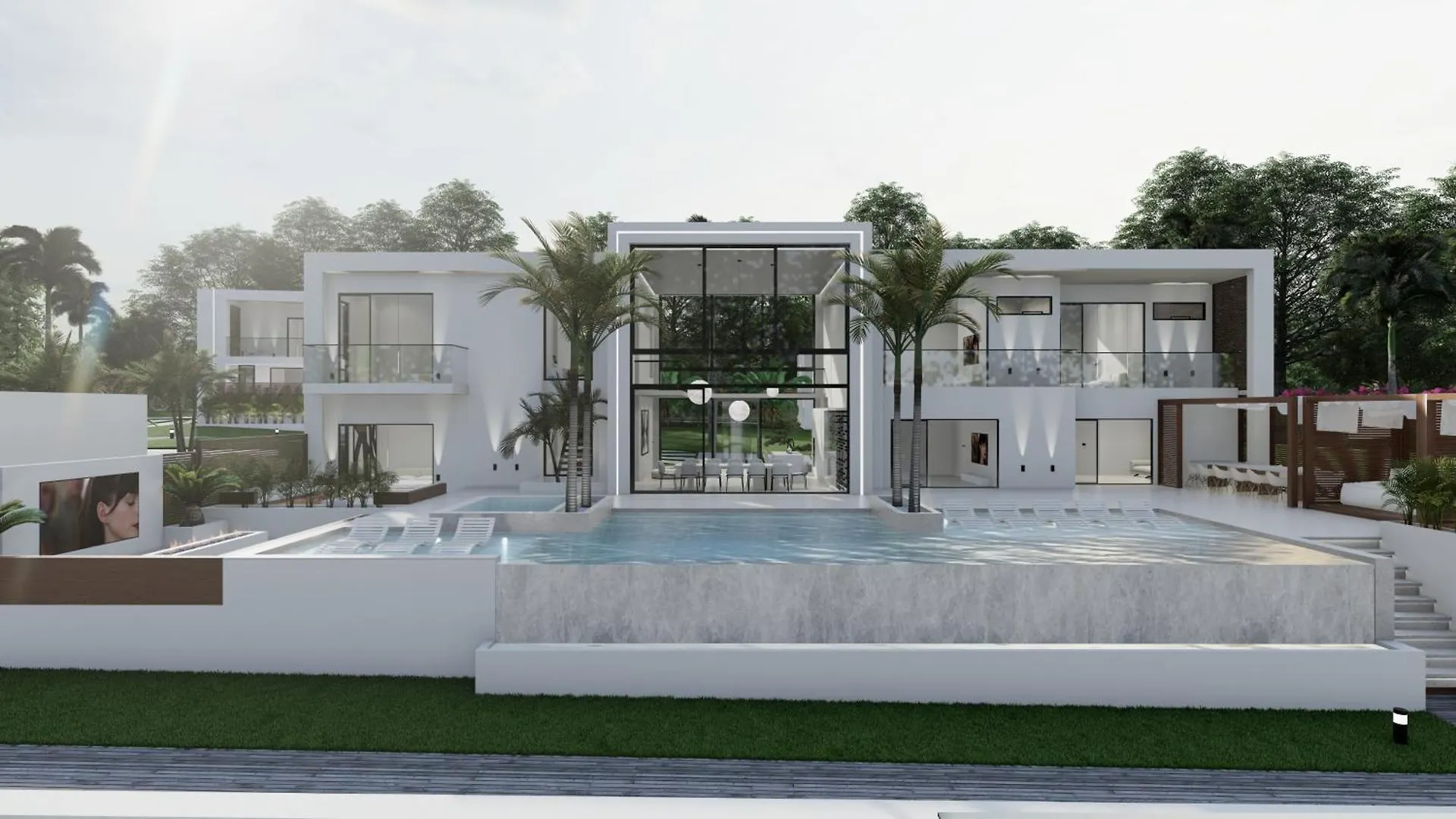 Ama Villas - Entire Estate مونتيغو باي