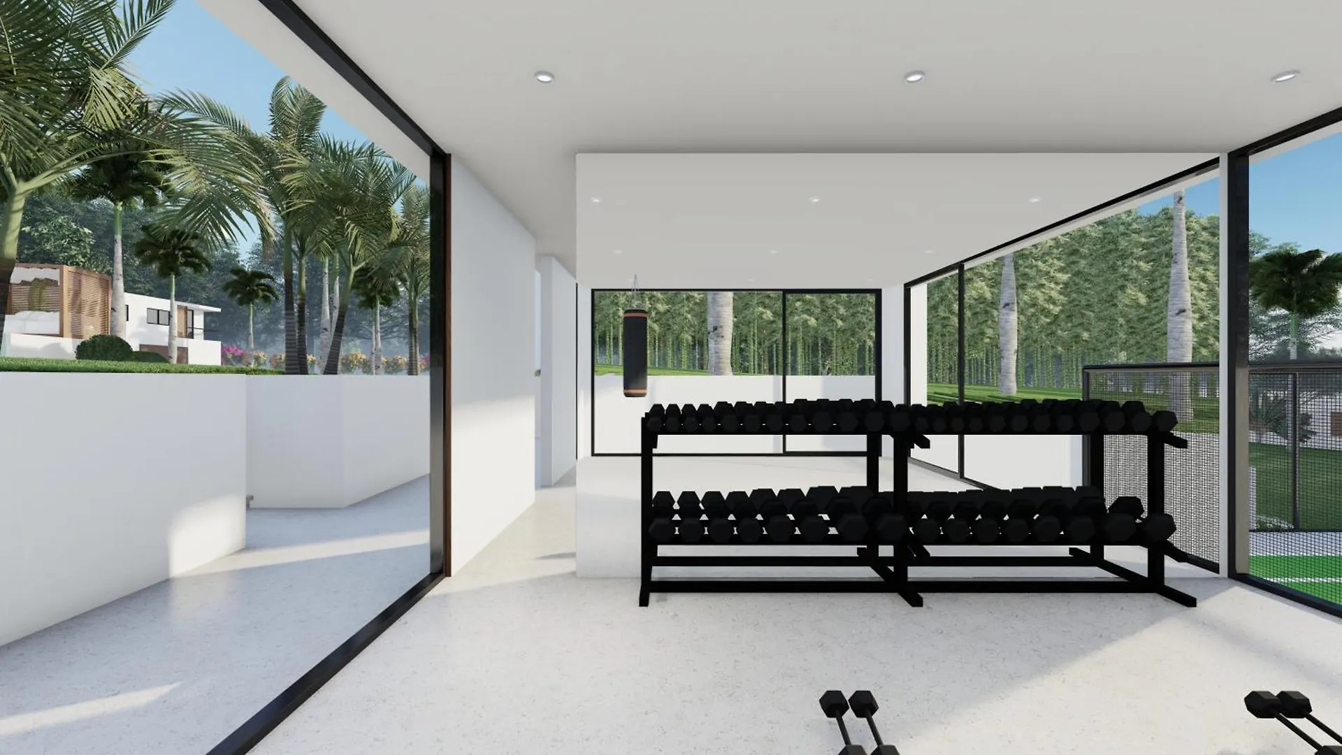 Ama Villas - Entire Estate مونتيغو باي