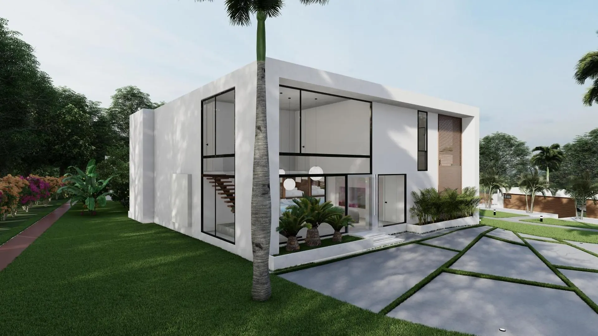 Ama Villas - Entire Estate مونتيغو باي جامايكا